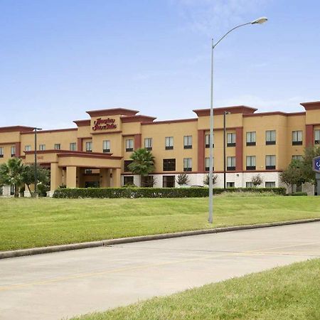 Hampton Inn & Suites Houston-Westchase Екстер'єр фото