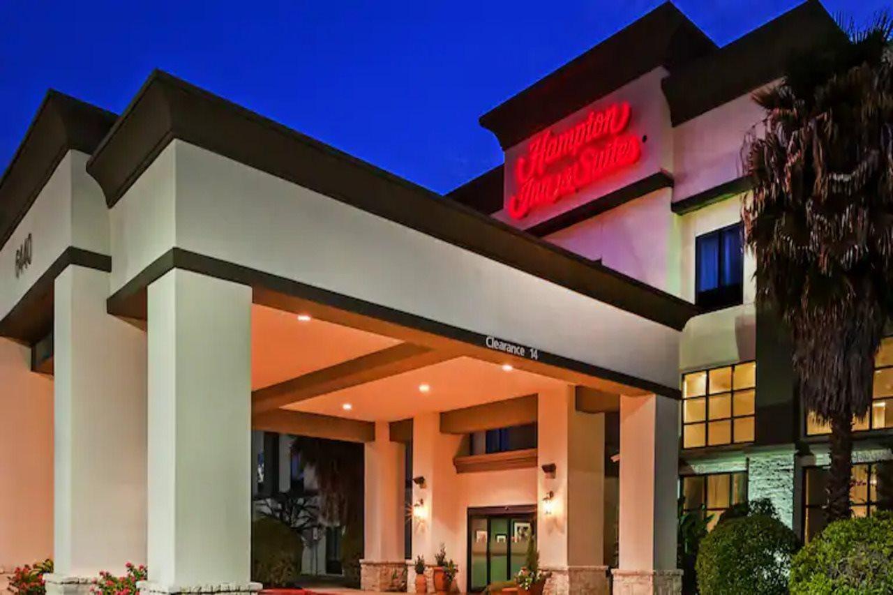 Hampton Inn & Suites Houston-Westchase Екстер'єр фото