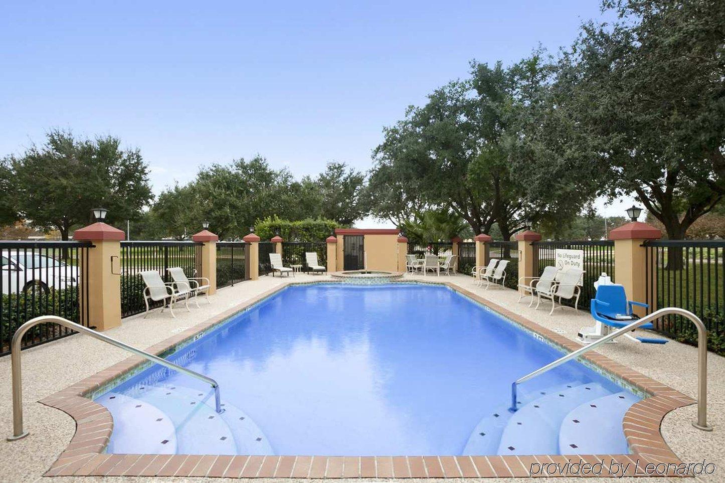 Hampton Inn & Suites Houston-Westchase Екстер'єр фото