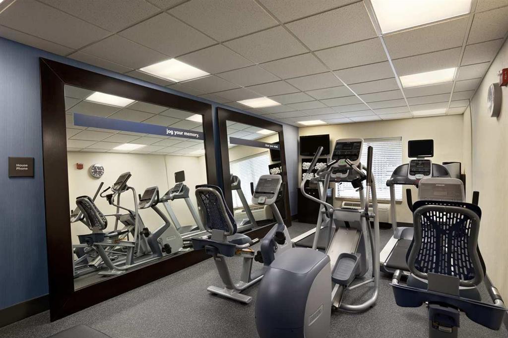 Hampton Inn & Suites Houston-Westchase Зручності фото
