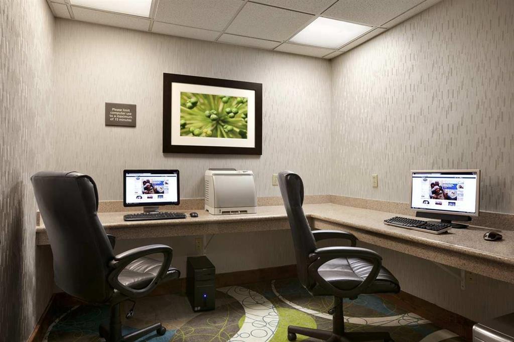Hampton Inn & Suites Houston-Westchase Зручності фото