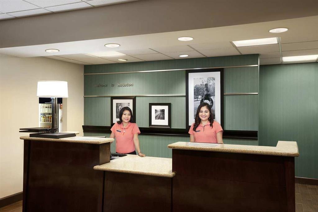 Hampton Inn & Suites Houston-Westchase Інтер'єр фото