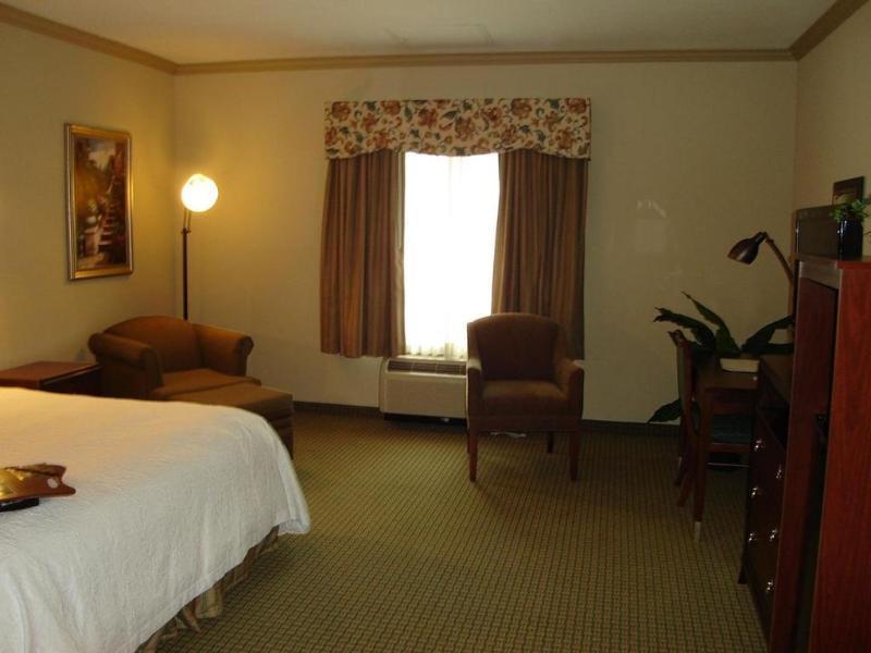 Hampton Inn & Suites Houston-Westchase Екстер'єр фото