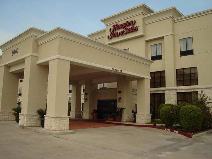 Hampton Inn & Suites Houston-Westchase Екстер'єр фото