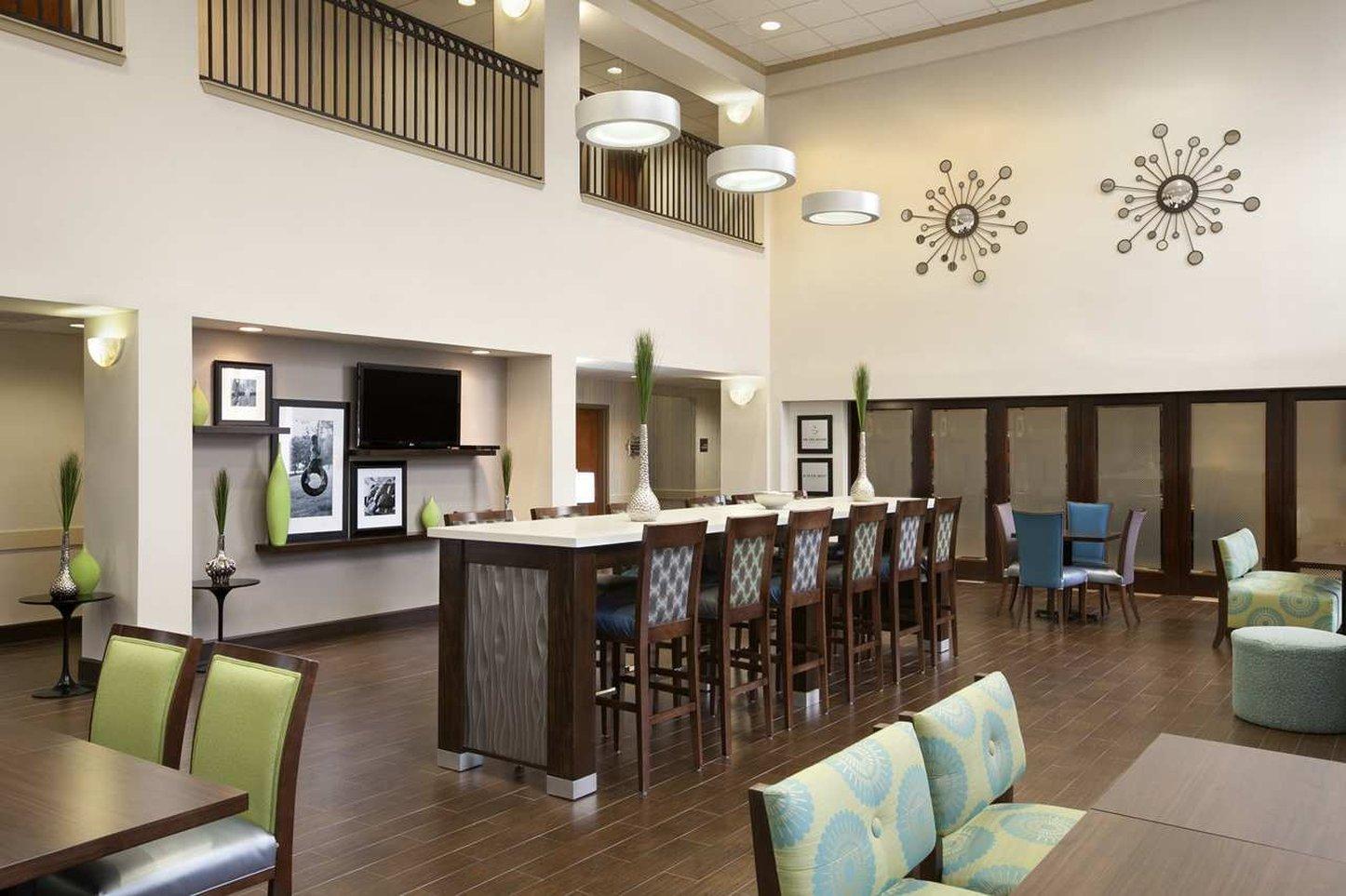 Hampton Inn & Suites Houston-Westchase Екстер'єр фото