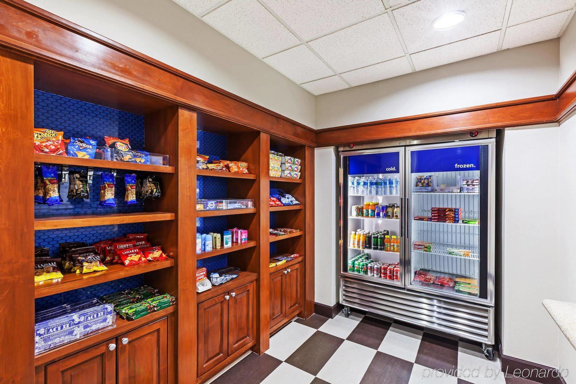 Hampton Inn & Suites Houston-Westchase Екстер'єр фото
