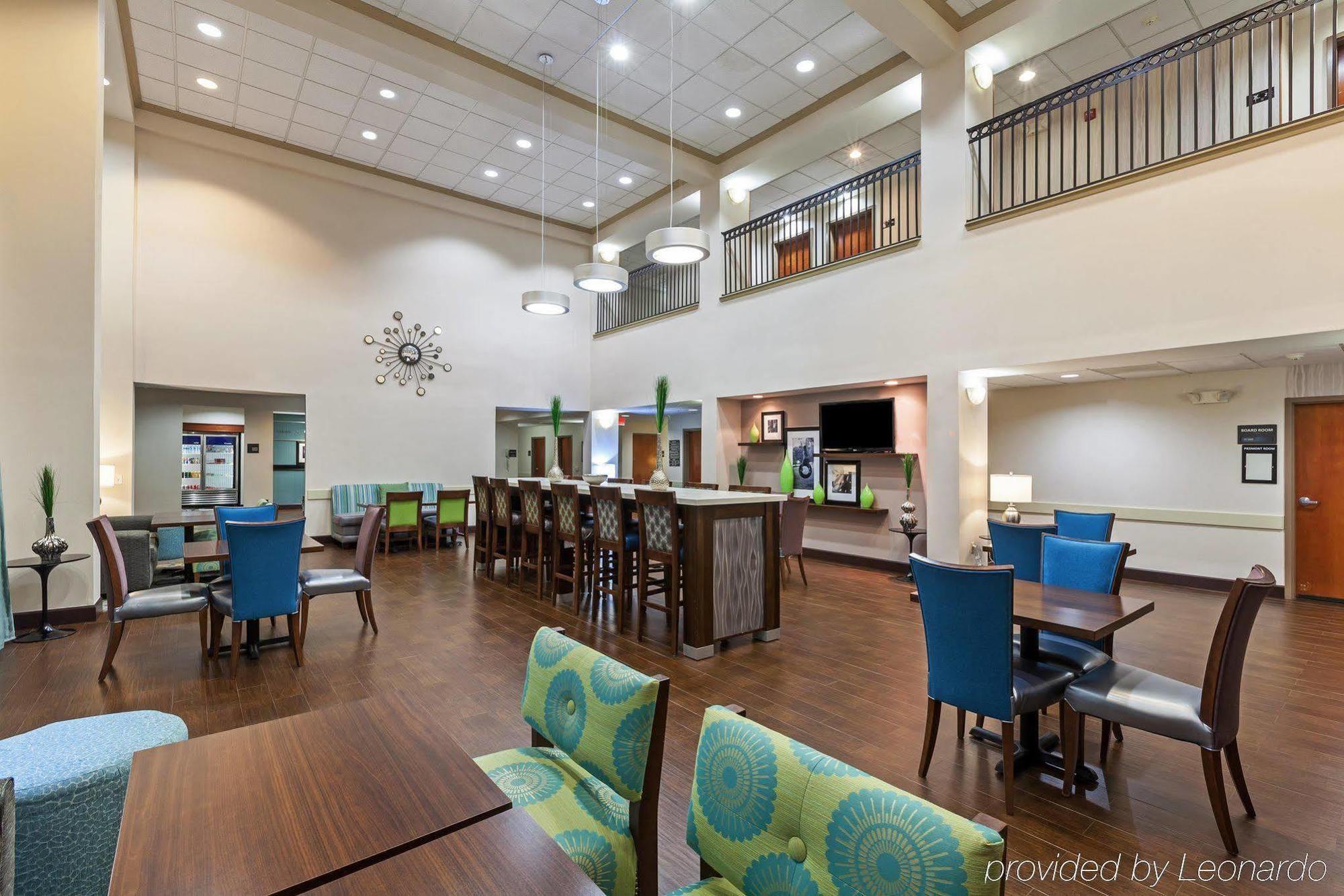 Hampton Inn & Suites Houston-Westchase Екстер'єр фото