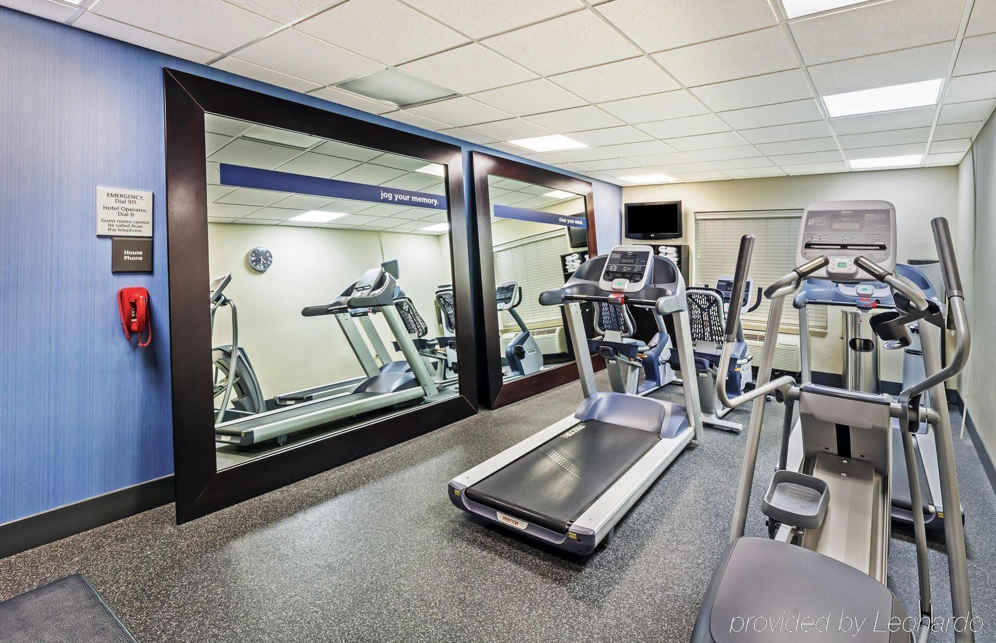 Hampton Inn & Suites Houston-Westchase Екстер'єр фото