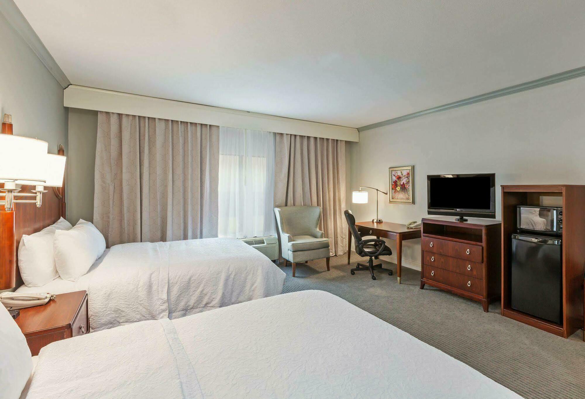 Hampton Inn & Suites Houston-Westchase Екстер'єр фото