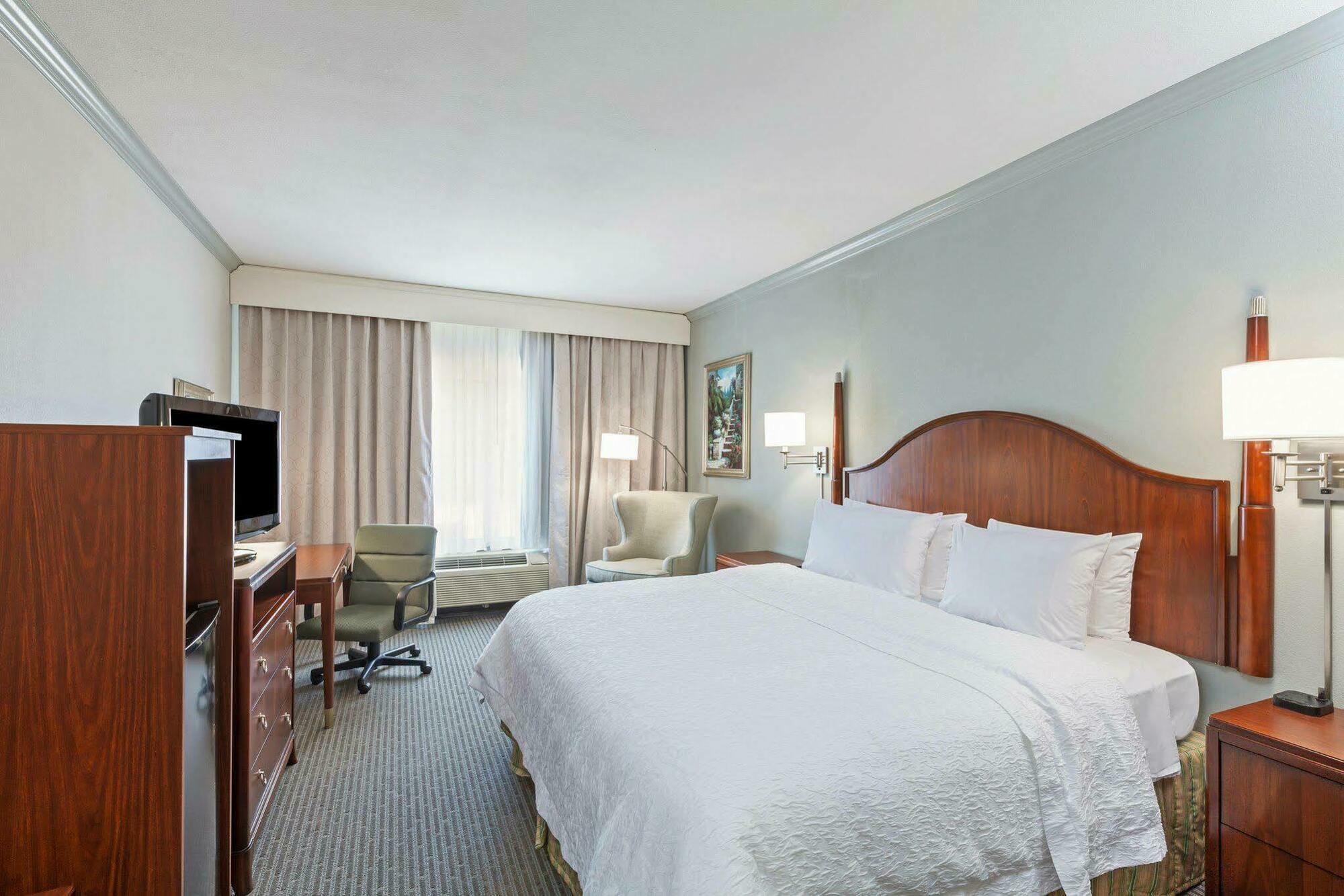 Hampton Inn & Suites Houston-Westchase Екстер'єр фото