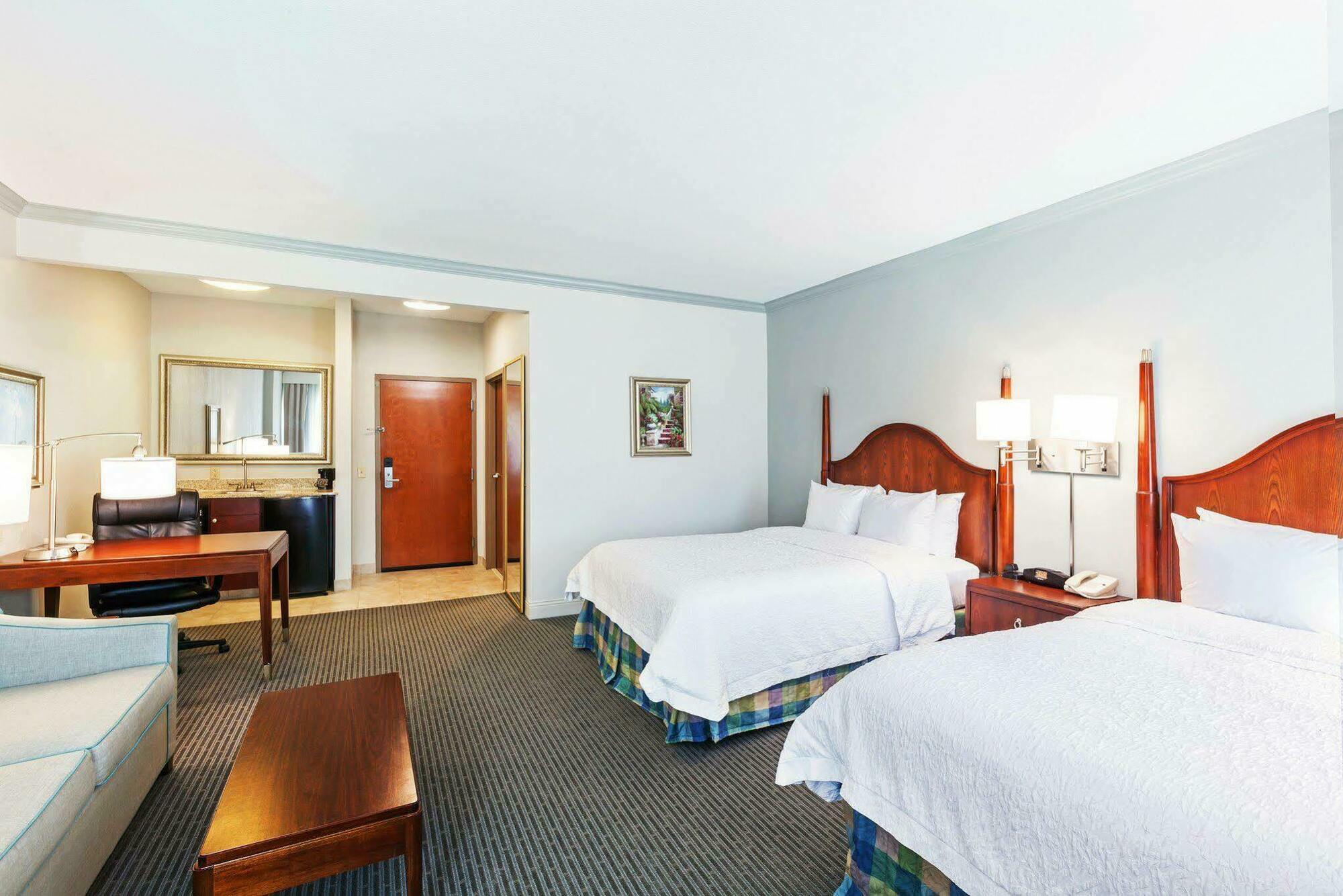 Hampton Inn & Suites Houston-Westchase Екстер'єр фото