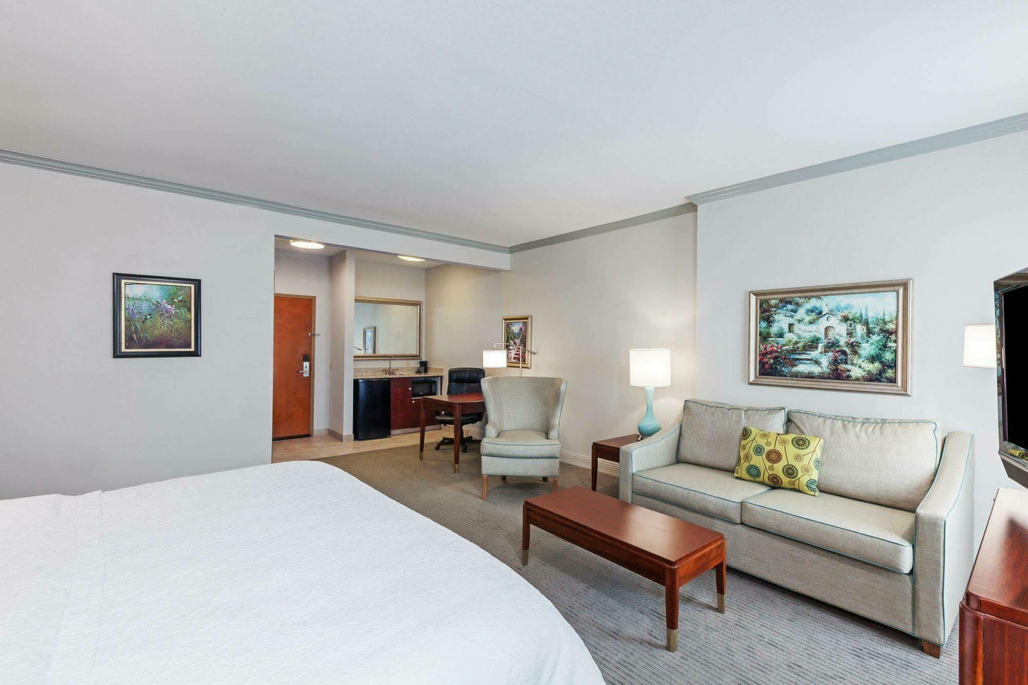 Hampton Inn & Suites Houston-Westchase Екстер'єр фото