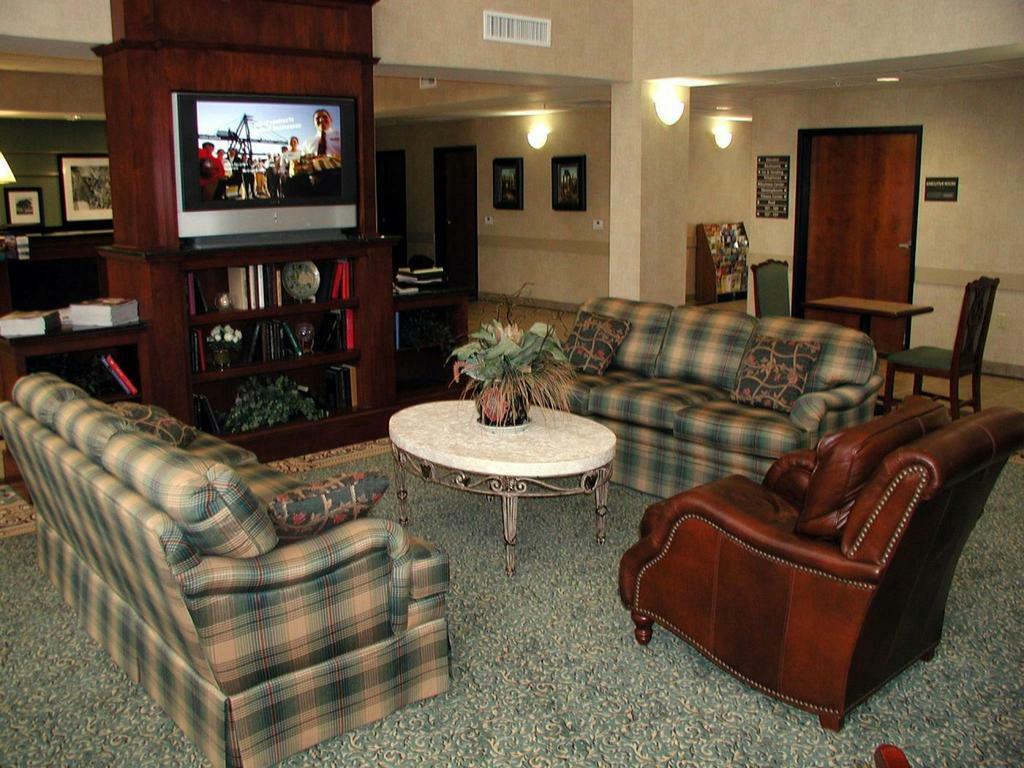 Hampton Inn & Suites Houston-Westchase Екстер'єр фото