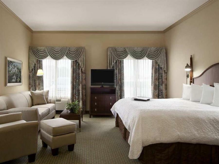 Hampton Inn & Suites Houston-Westchase Екстер'єр фото